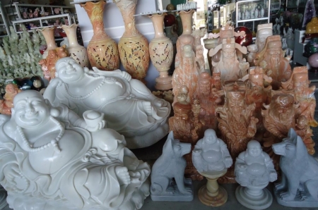 Khám phá Làng điêu khắc đá Non Nước, Ngũ Hành Sơn